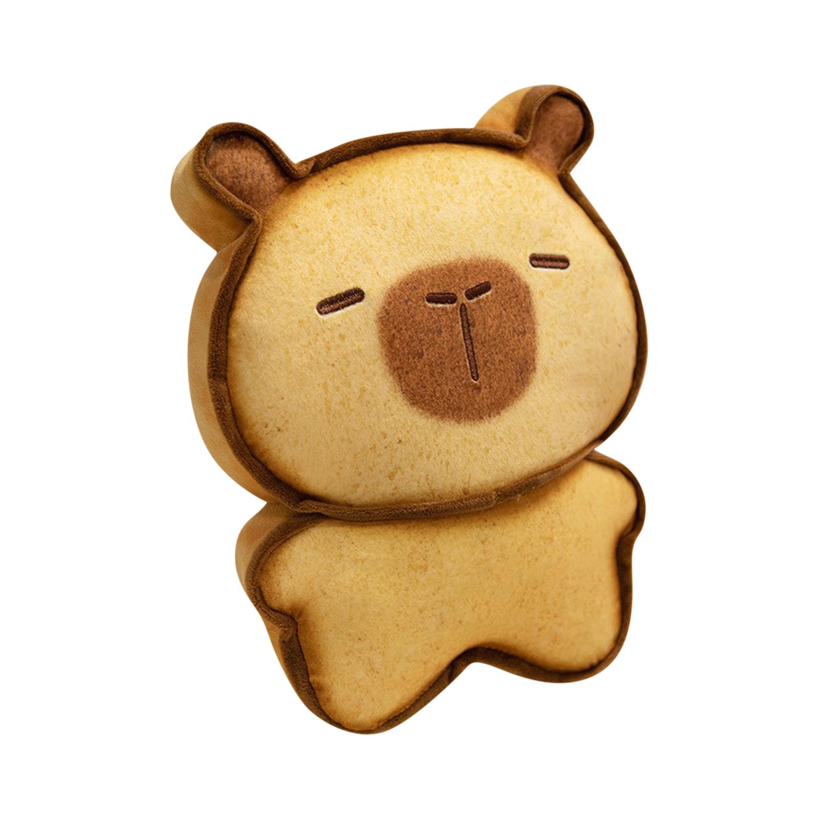 

Мягкие плюшевые игрушки, декоративные подушки, детский день рождения, предпочтительный подарок на праздники, дни рождения One Size светло-коричневого