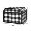 Toaster Cover Bread Maker Cover,with Pocket,Dustproof Cover,Household Dust Oven