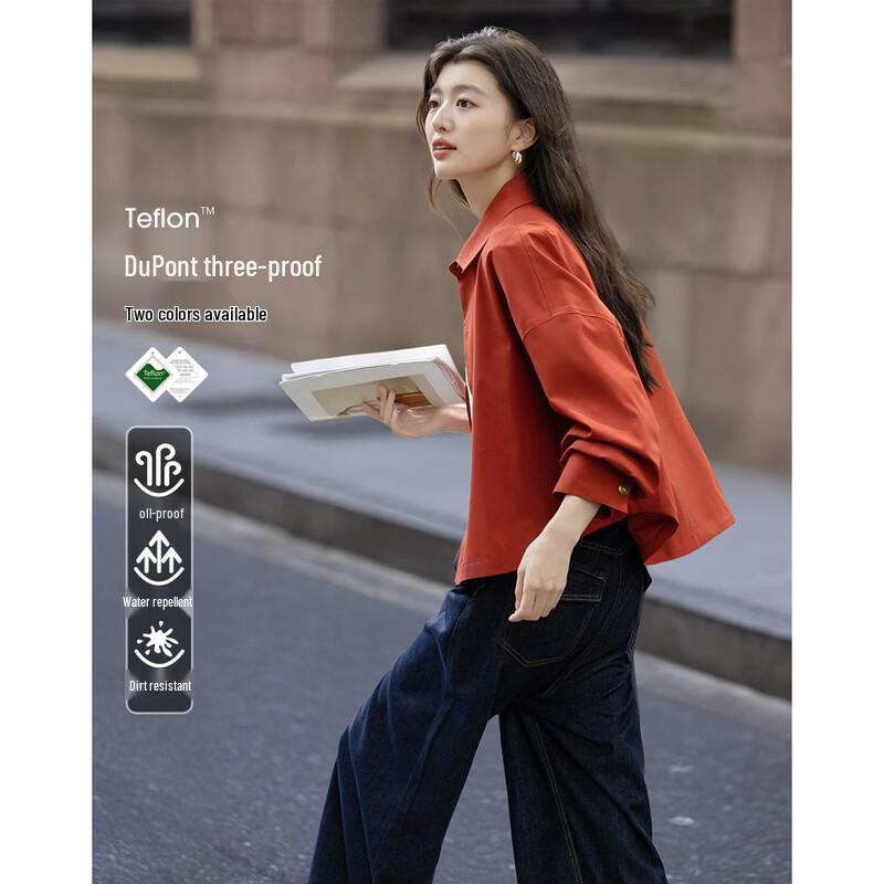 

Demana Women s Autumn Tech-Proof Jacquard Outdoor Jacket M