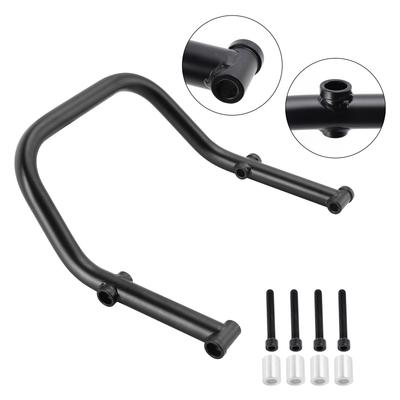 Uchwyt na rękę pasażera do podłokietnika Honda MSX 125 Grom 125 2021-2024 (JC92)