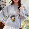 2025 hot-selling Nezha Aobing cartoon mobile phone female cute size parent-child creative change bag