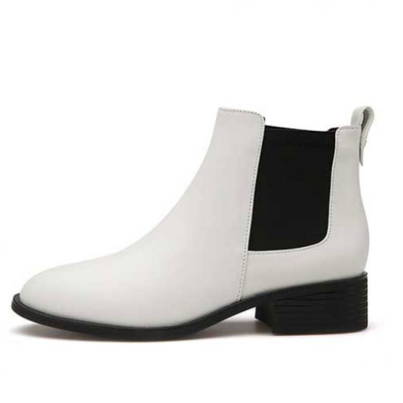 MiSope Women S chelSea bootS 3cm 012046708