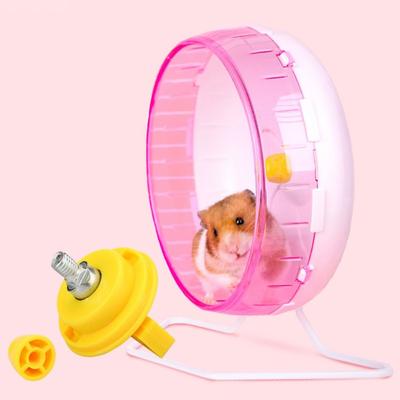Silent Hamster Running Wheel Bearing Easy To Install Running Wheel Axle  for Gerbils Mouse