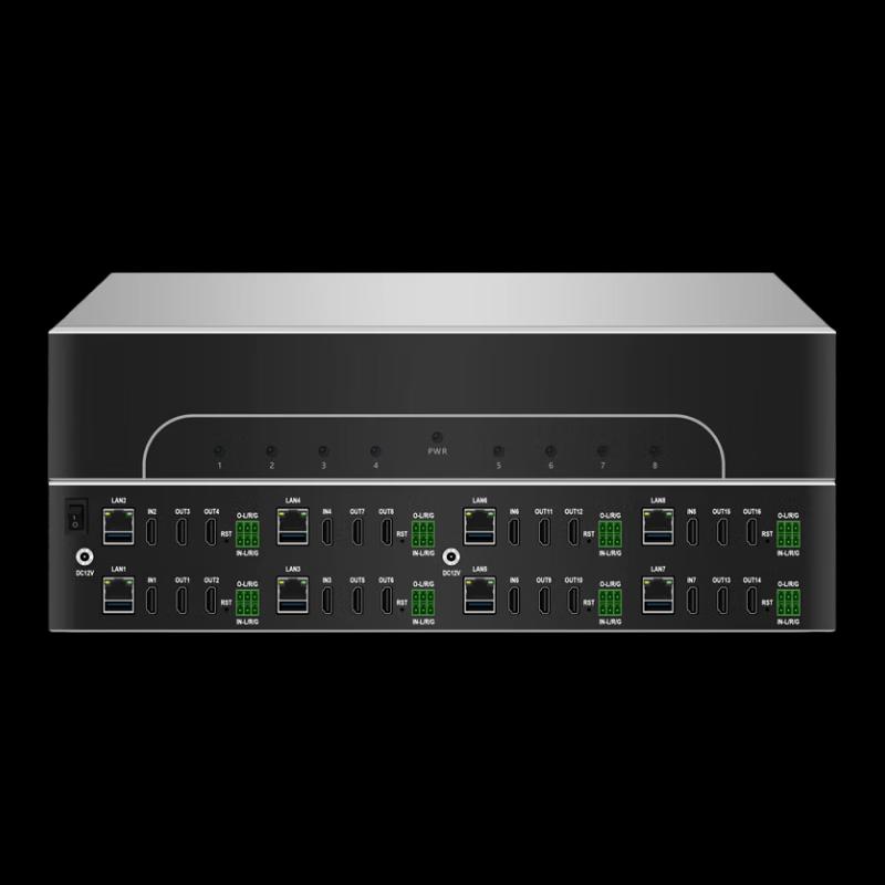 DAIPU Video Conference Server (CN Version)