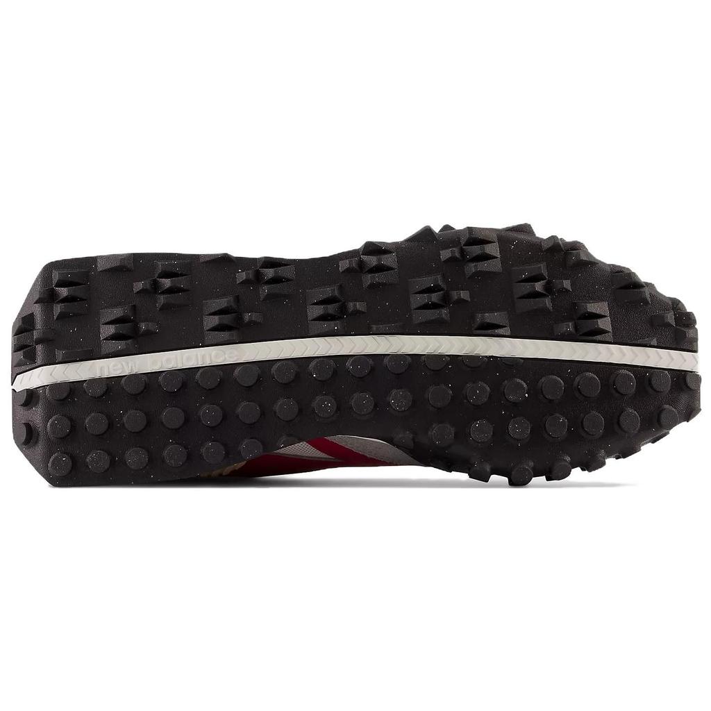New Balance XC-72 Gris Ardoise Rouge Baskets Unisexe UXC72RM