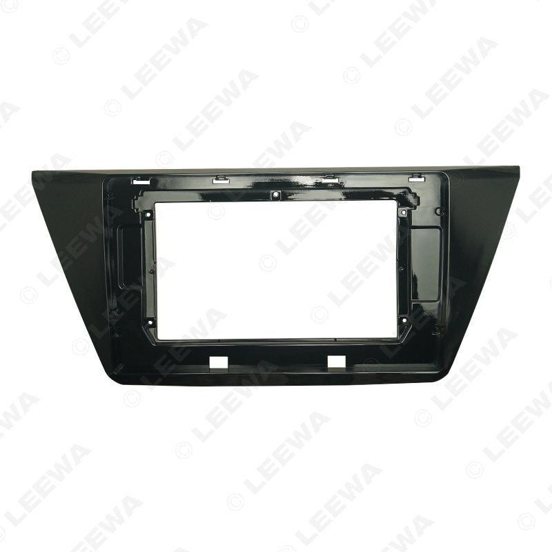 

10.1 inch Versatile Bezel for Volkswagen Touran: Fits 16 Models, Ideal for Android Navigation and Audio-Visual Panel Modifications LEEWA