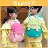 Toddler Kid Backpack With Fun Cartoon Style For Preschool Boys And Girls Lightweight Nylon