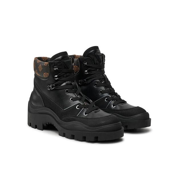 Ботильоны Guess Yia, черные