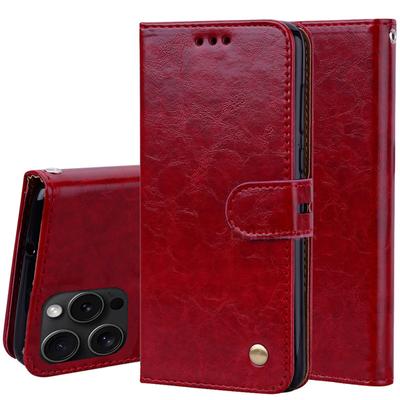 Luxury Book Leather Wallet Flip Phone Case For iPhone 15 14 13 12 11 Pro Max X XR XS Max 7 8 15 Plus Shokcproof Bumper Soft Siliocne Cover