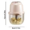 Cordless Meat Grinder Multifunctional Vegetable Crusher Garlic Crusher  Kitchen Gadgets