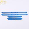 19 EX5 Door Sill & Bumper Trim Scuff Bright Decoration Strip