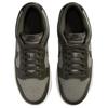 Nike Dunk Anti Slip Wear Resistant Low Top Skateboard Shoes Unisex Green