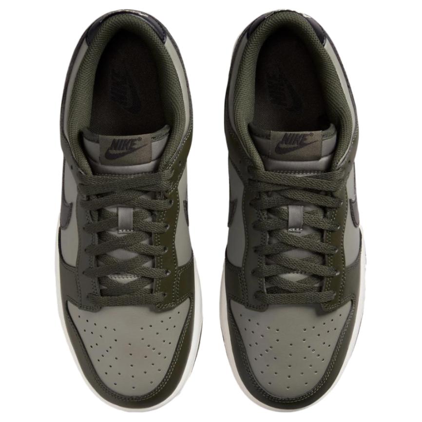 Nike Dunk Anti Slip Wear Resistant Low Top Skateboard Shoes Unisex Green