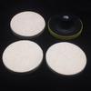 Cerium Oxide Glass Polishing Powder Window Windscreen Windshield Scratch Remover Repair Waxing Polish Pad