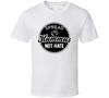 Hummus statt Hass spreaden Foodie T-Shirt Unisex T-Shirt