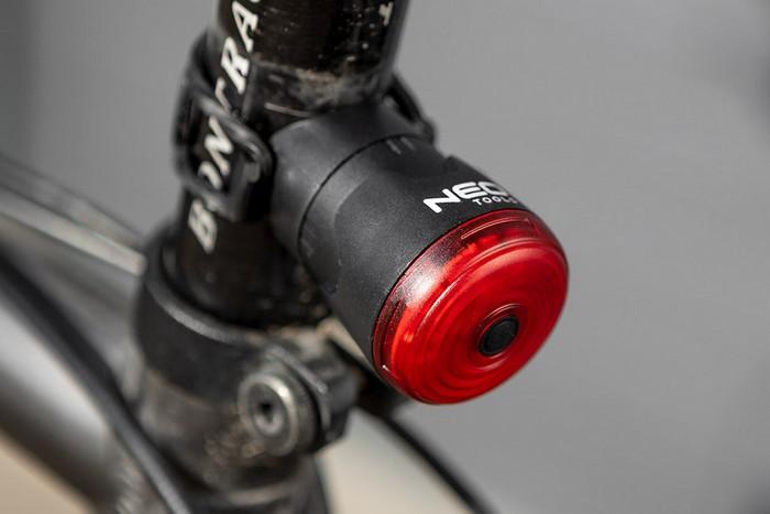 REAR BICYCLE LIGHT, STOP FUNCTION - T N91-003