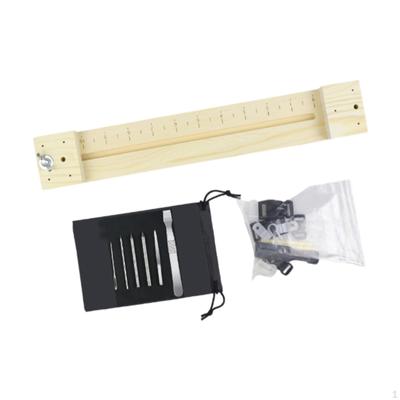 Paracord Bracelet Making Kit, Weaving Tool Kit