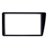 Top Double 2 Din Car Radio Fascia for 2001-2005 Honda Civic LHD Dash Mount DVD Frame Auto Stereo Adaptor