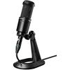 Audio-Technica AT8703 Microphone Stand Desktop Microphone Stand Desktop Stand for Microphone Angl...