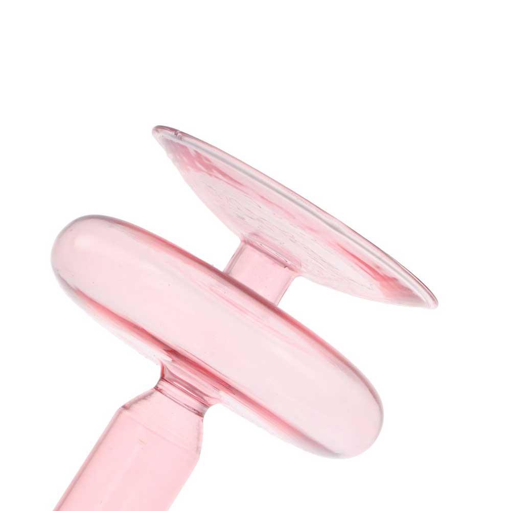 Decoration Single Layer Wedding Party Glass Vase Candle Holders Table Ornaments Candlesticks