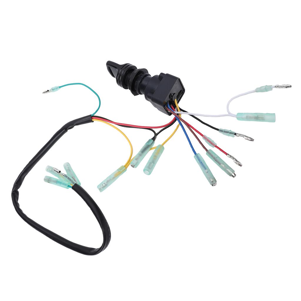 Boat Ignition Switch with Key 703 82536 00 for 4 Stroke Outboard Motor Ignition Switch