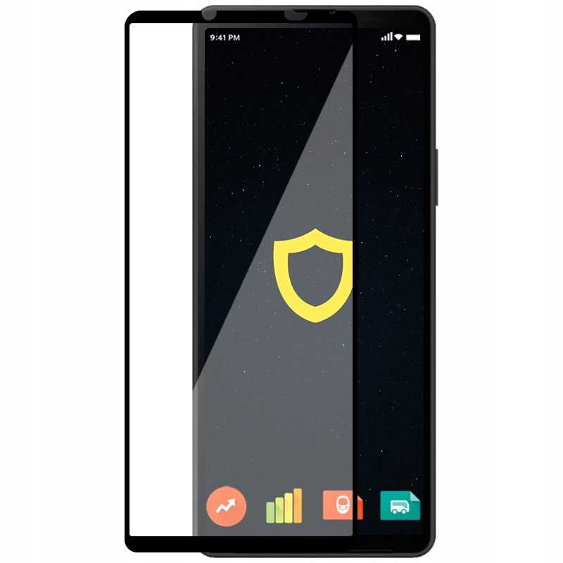 Sc Glass 5D Sony Xperia 1 V