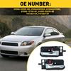 ide Interior Door Handle for Scion Tc Toyota Corolla Matrix Left Right Side 2