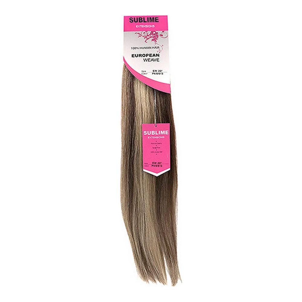 

Наращивание волос European Weave Diamond Girl Extensions 20 дюймов № P4/8/613