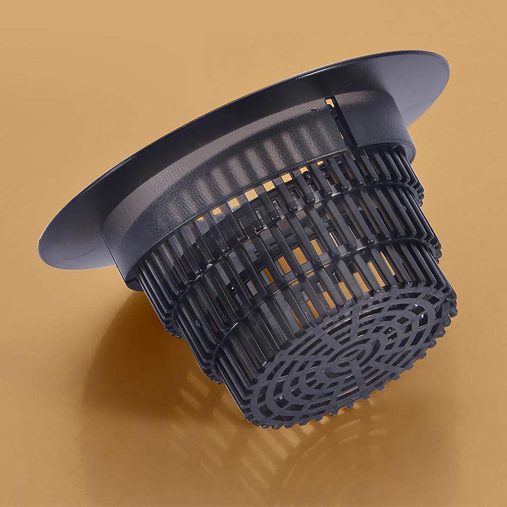 Kitchen Sink Filter Telescopic Sink Drain Basket Adjustable Mesh Sink Strainer Filter AntiClogging Filter Drain Plug