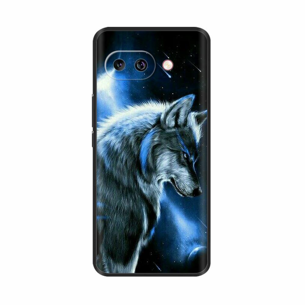 For Google Pixel 9A Phone Case New Design Full Protection Back Cover For Google Pixel 9A 9 A Funda Soft Liquid Silicone Bumper