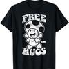 Nintendo Super Mario Toad Free Hugs Vintage Graphic T-Shirt T-Shirt