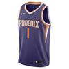 Nike Childrens/Kids Booker Phoenix Suns Basketball Jersey