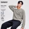 MARK FAIRWHALE Men's Heavyweight Cotton Long Sleeve T-Shirt