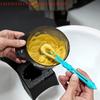 Multifunctional Hairdressing Cream Whisk Hair Color Mixer Stirrer Hair Dyeing Brush Salon Styling Tools Barber Accessories