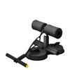Adjustable Sit-Up Assistant with Dual Suction Cups and Resistance Rope