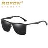 aoron More Than 100 Colors Polarized Sunglasses for Men Women Fashion Design Metal Frame Outdoor UV400 Anti Glare Driving Glasses