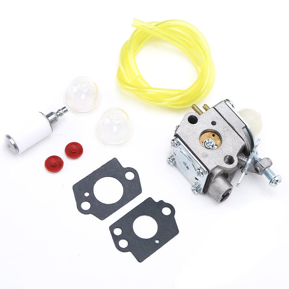 

Carburetor Replacement Parts Fit for Bolens BL110 BL160 BL425 MTD 753 06190 M2510 M2500 WT 973