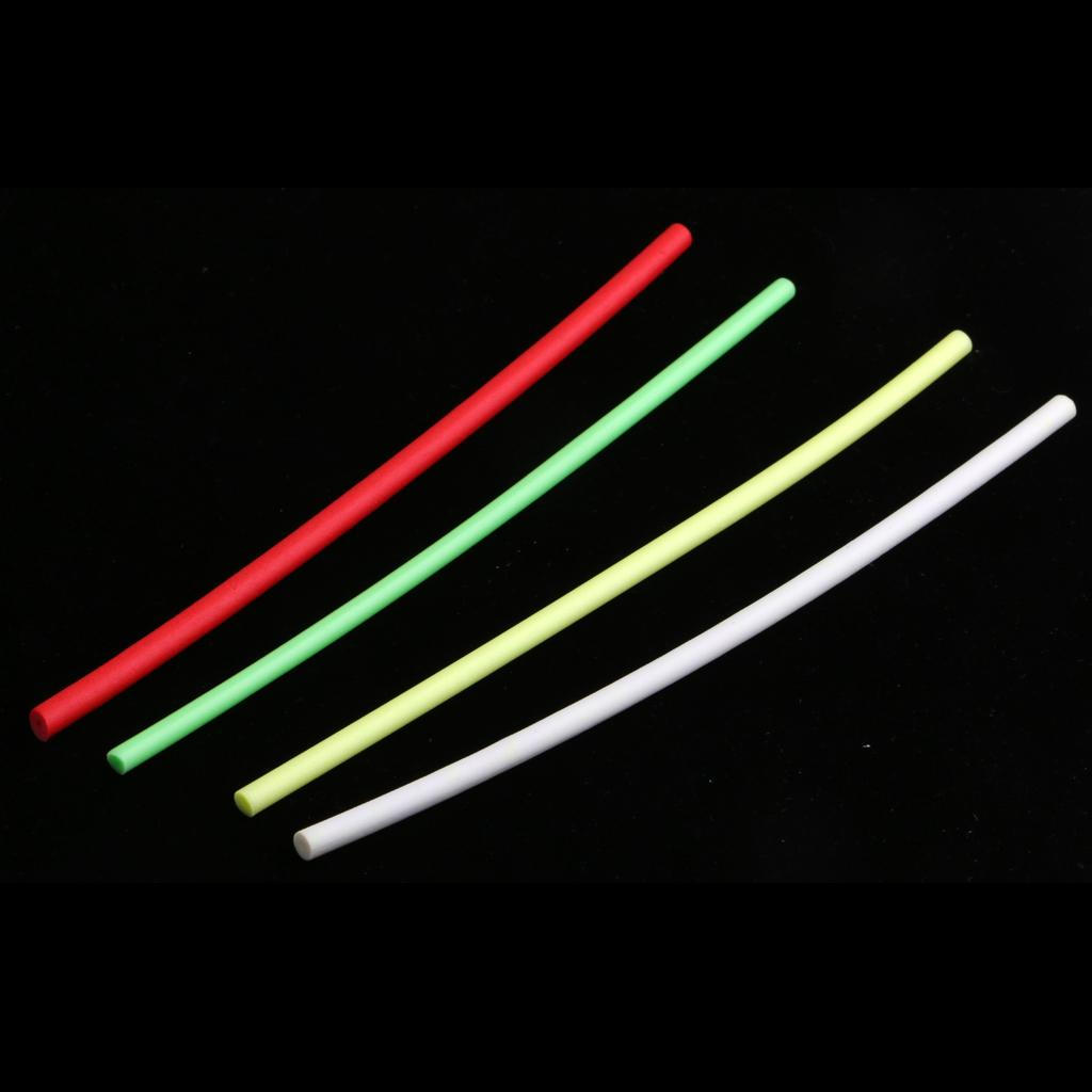 

12pcs Fly Tying Foam Cylinder for Fishing Float Making Rigs