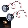 2pcs Waterproof Marine Boat LED Deck Step Stair Decor Lights 12V