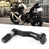 Shift Pedal Change Pedal Shift Lever Bike Motorcycle Custom Dress Up Aluminum Alloy Left