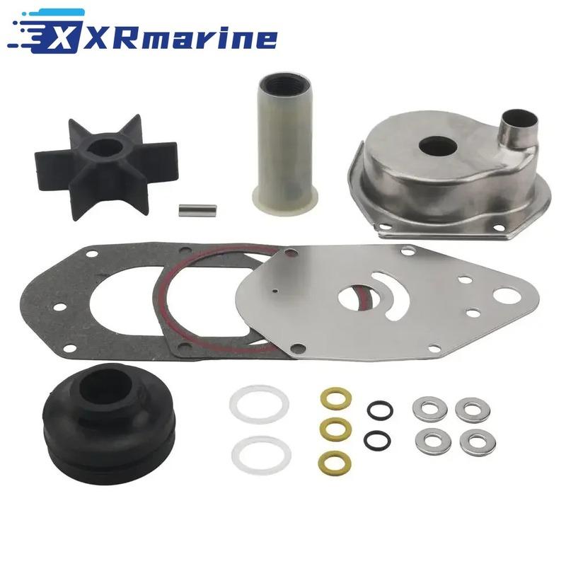 46-812966A11 Water Pump Impeller Kit With Housing For Mercury 4-stroke 30HP 40HP 50HP 60 HP Outboard 812966A12 46-812966A12