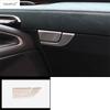 Car Glove Box Sequin / Seat Adjust Button Control Panel Cover Trim For Geely Monjaro Kx11 Manjaro  2024 Interior Accessories