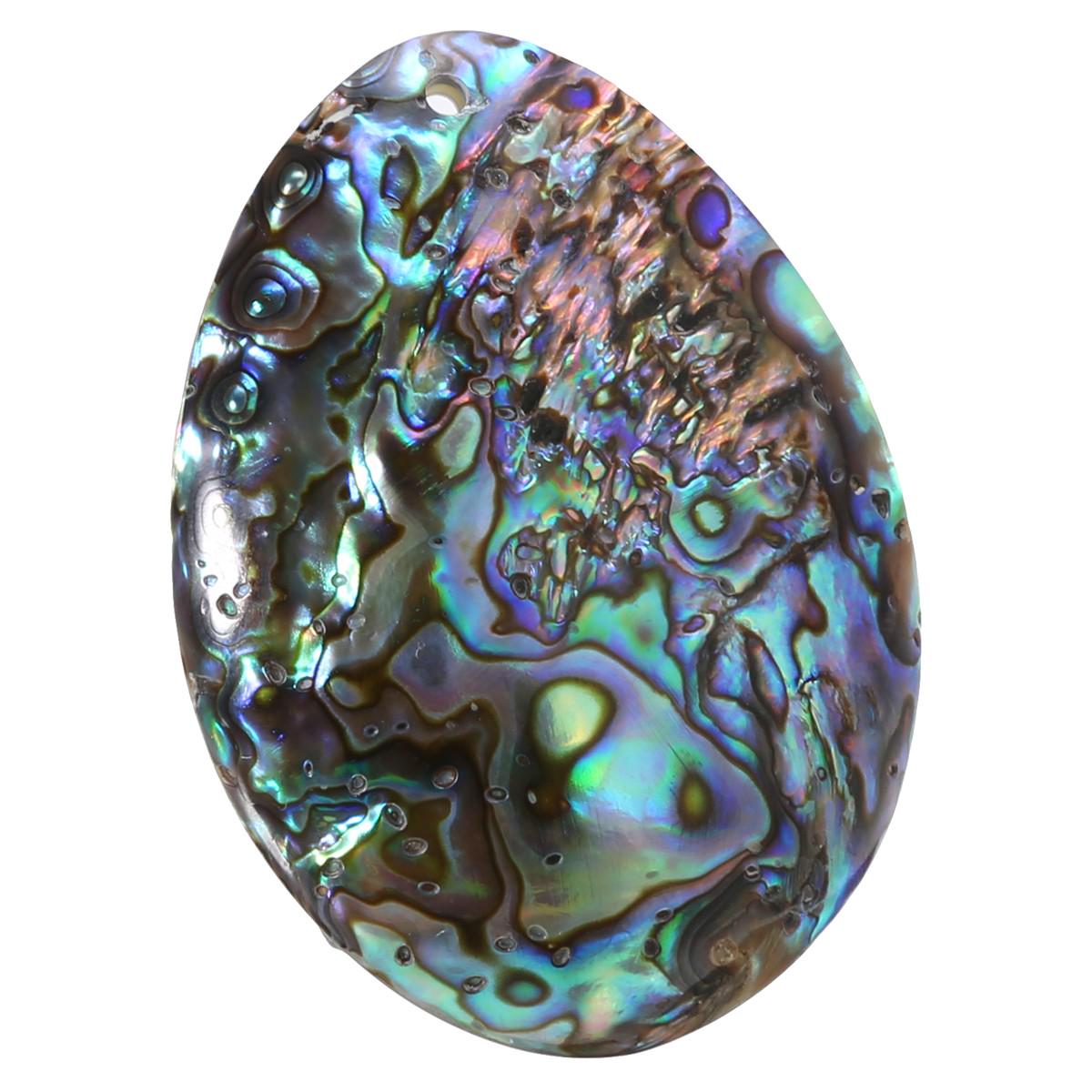 

Maijiabao Натуральная морская ракушка Abalone Shell Подвеска Ювелирные изделия Ремесло Подарок Декор дома