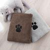 Yeshomepet Dog Cat Bath Towel Gown Blanket Pet Towel