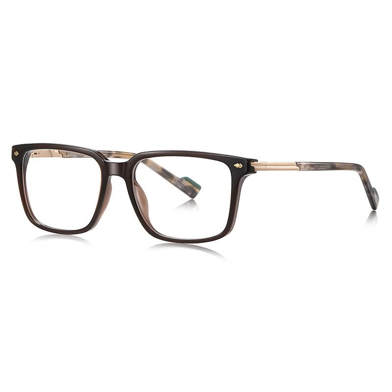 Ultra Light Hyperopia Glasses For Men TR90 Optical Computer Eyewear Anti Blue Light Reading Glasses For Vision Plus 0~+6.0 Bril
