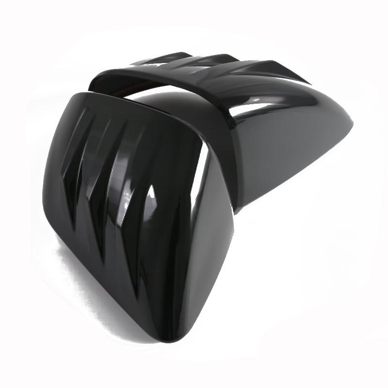 For Ford Mustang 2024 2025 ABS carbonfiber Rear View Mirror Cover Side Door Rearview Mirrors Cap Covers Exterior Accessories