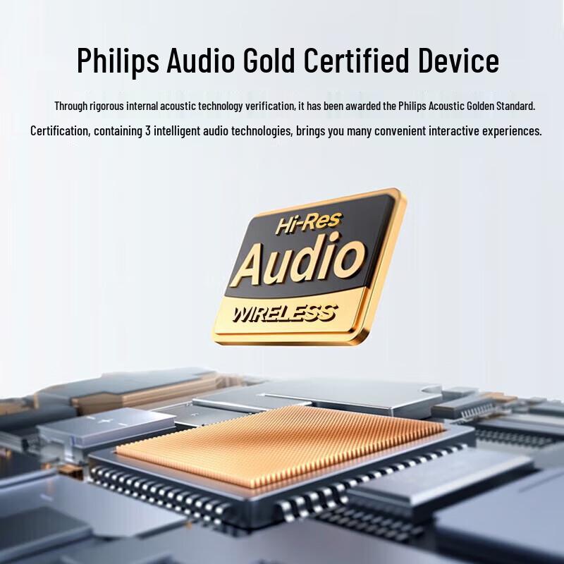 Philips TAT3569 True Wireless Noise Cancelling Earbuds