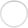 High Temperature Resistance Pressure Cooker Sealing Ring Non-Toxic Pressure Pot Silicone Gasket