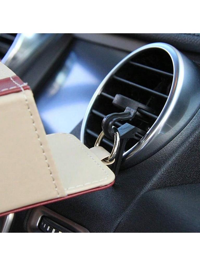 Auto Lüftung Aufbewahrungstasche, Auto Aufbewahrungsbox, Auto Handyhalter, Auto Innenraum Aufbewahrungsbox Zubehör