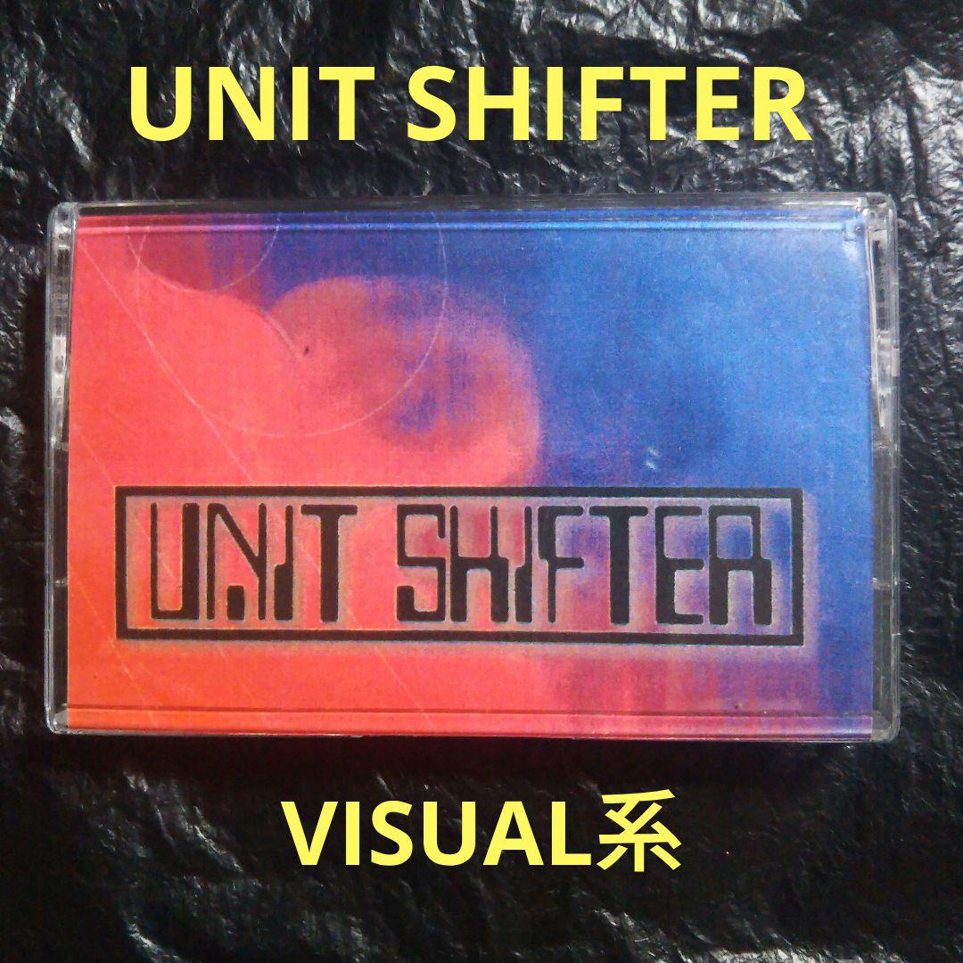 

[USED] UNIT SHIFTER / UNIT SHIFTER Demo Tape V series